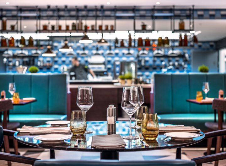 Restaurace The Artisan