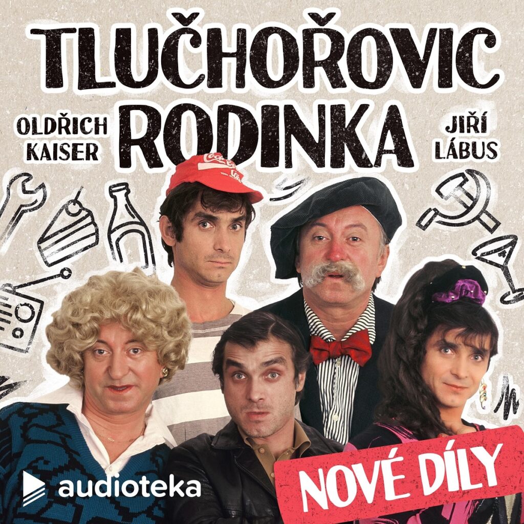 Tluchorovic rodinka cover low