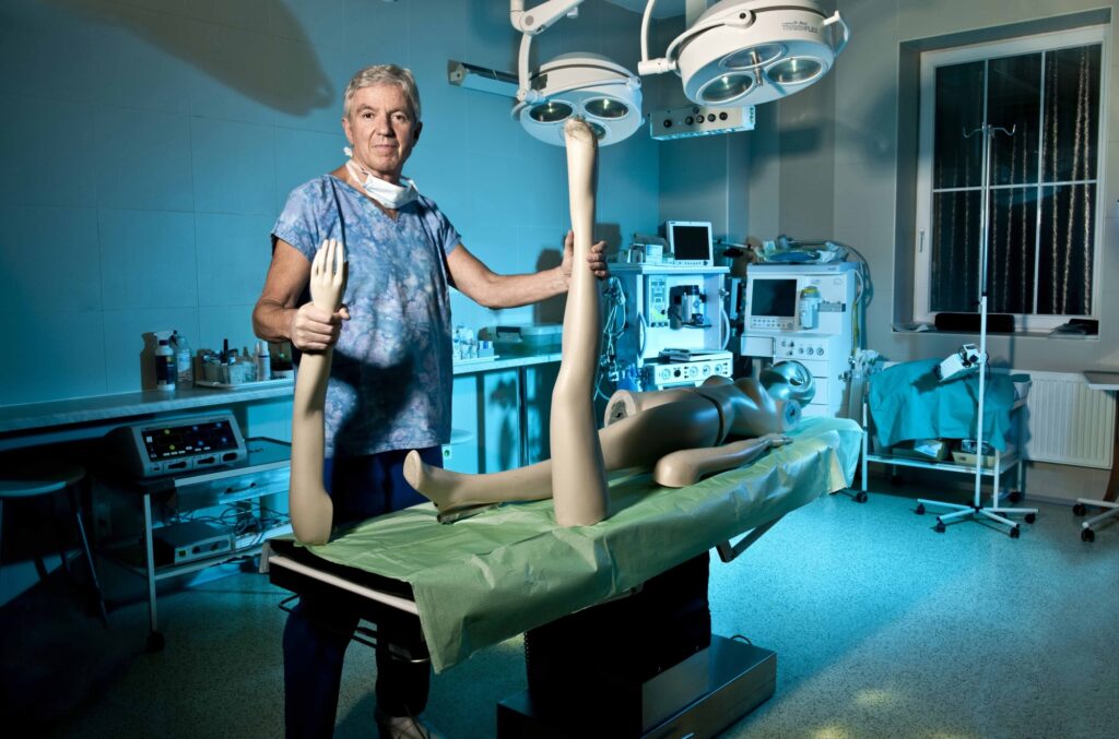 doc. MUDr. Jan Měšťák