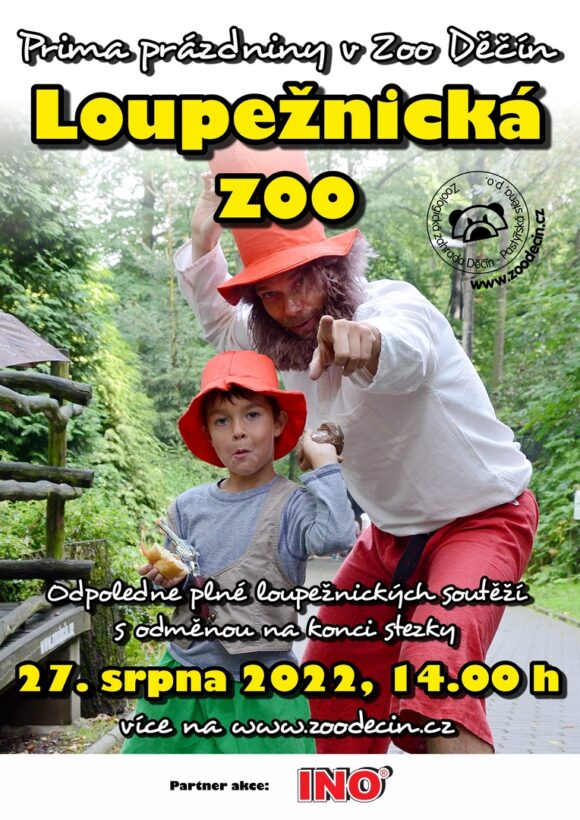 Zoo Děčín 