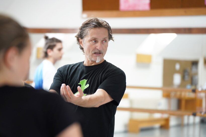 Stipendijní Akademie MenART