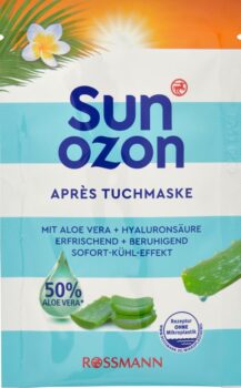 sunozon Rossmann