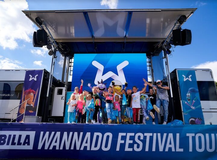 BILLA Wannado Festival Tour