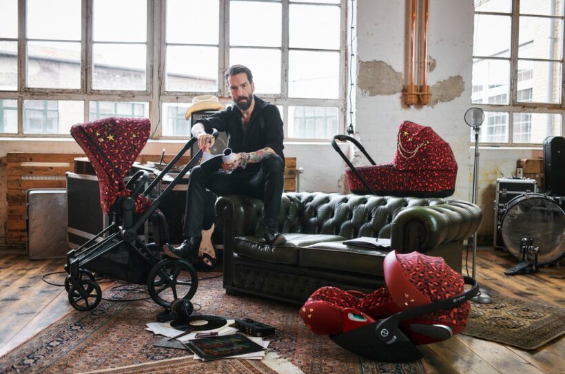 CYBEX Rockstar
