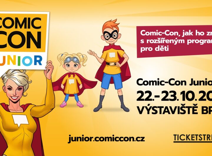 Comic-Con Junior