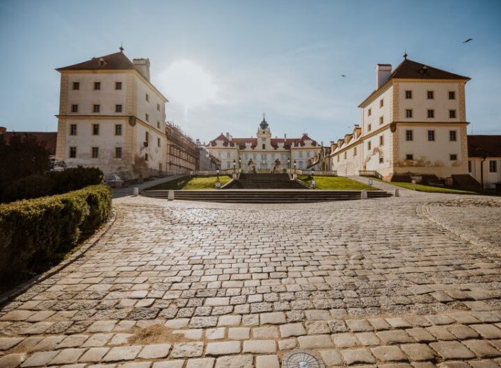 Lednicko-valtický hudební festival připomene moravské Charváty