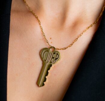 Lover Key Gold 1