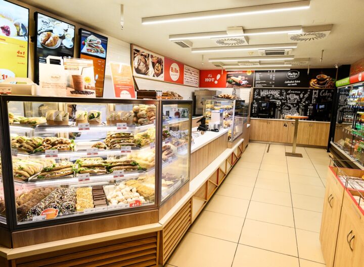 Pekařství Hello! a Mr.Baker