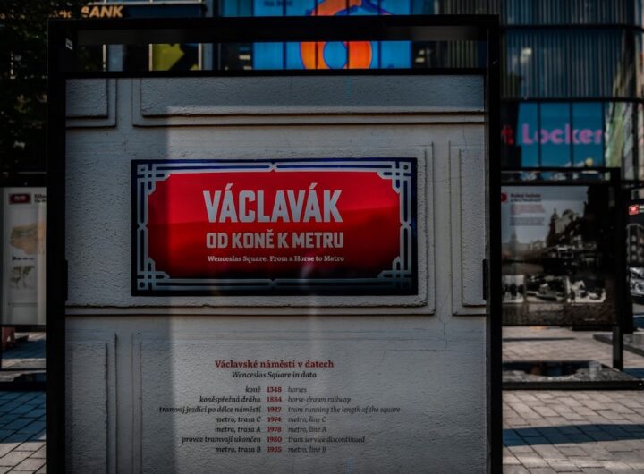 Václavské náměstí