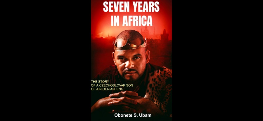 Cesky bestseller Sedm let v Africe miri do sveta