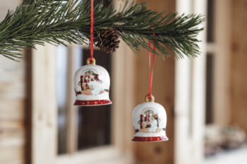Luxurytable.cz VILLEROY BOCH ANNUAL CHRISTMAS EDITION 2022 ZVONEK 510 Kc image