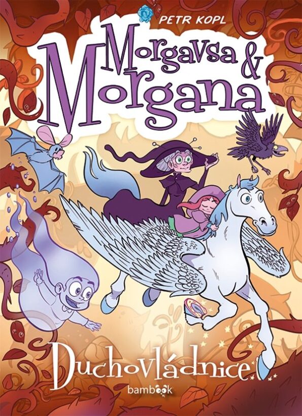 Morgana a Morgavsa
