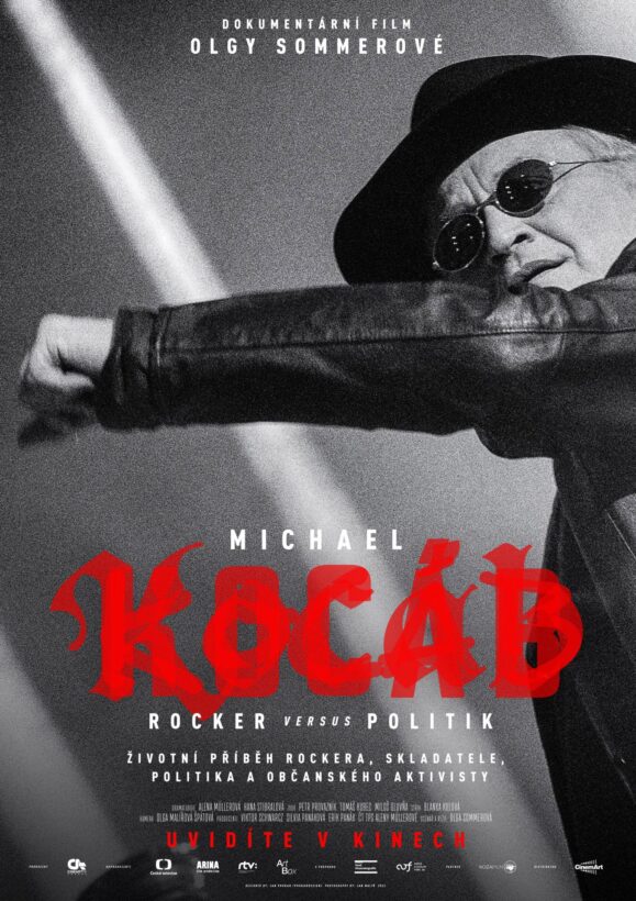 Plakat Michael Kocab online