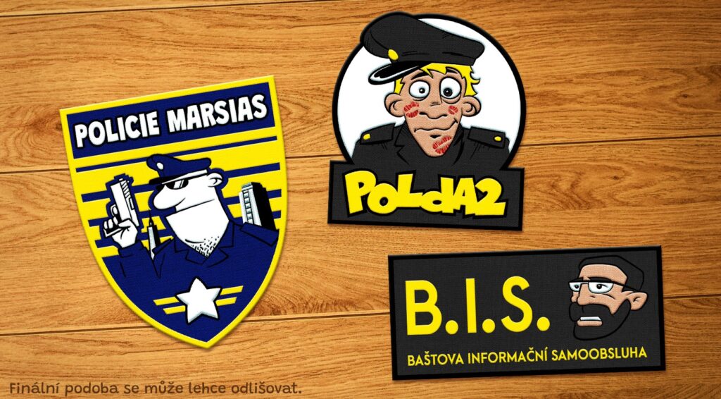 Vzniká předělávka legendární hry Polda 2. Lidé jejím tvůrcům zatím poslali přes milion korun 1 Polda 2