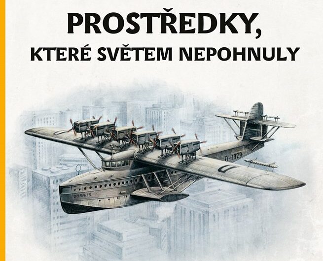 dopravni prostredky ktere svetem nepohnuly