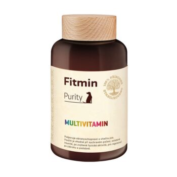 fitmin dog purity multivitamin 200 g h L