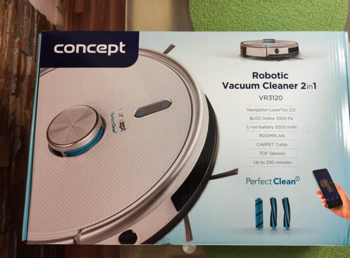 Concept VR3120 Vacuum Cleaner 2 v 1 2 e1668540967669