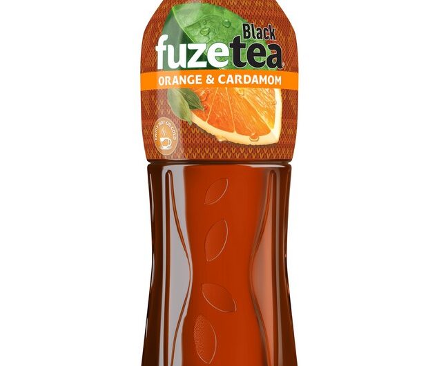 FuzeTea Orange Cardamon