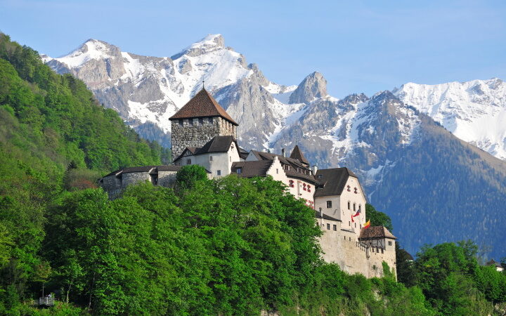 Lichtenštejnsko