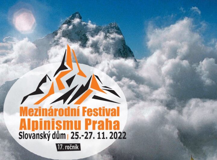 Mezinarodni Festival Alpinismu Praha
