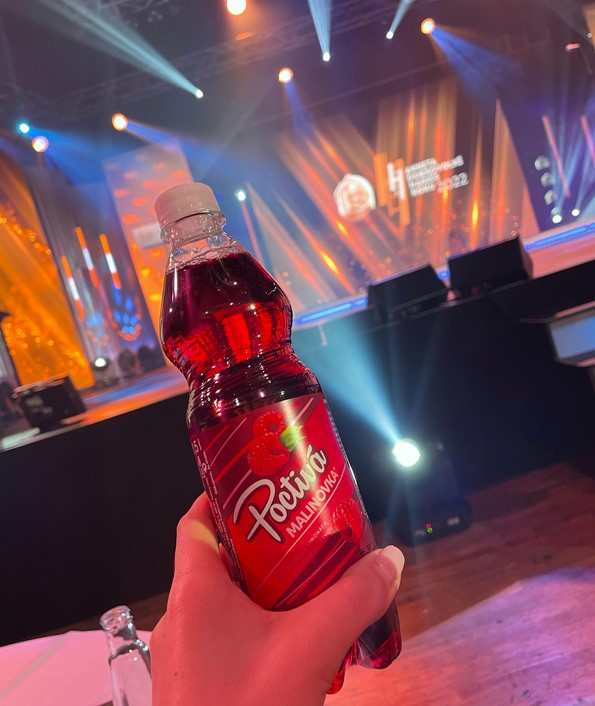 Poctivá limonáda od Poděbradky opět podpořila dobrovolné hasiče 1 Poctiva limonada
