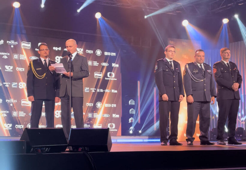 Vyhlaseni Ankety Dobrovolni hasici roku 2022