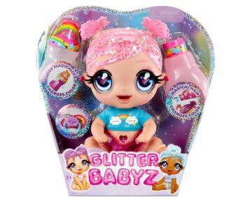 Glitter Babyz 5