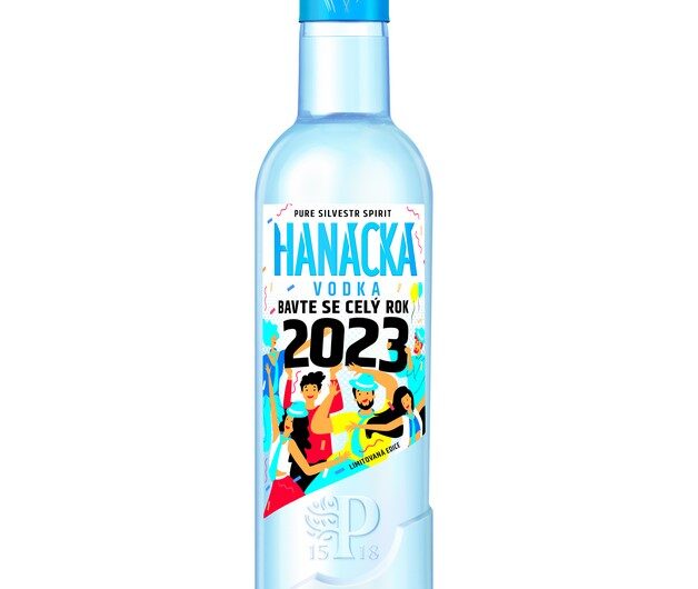 Hanácká vodka