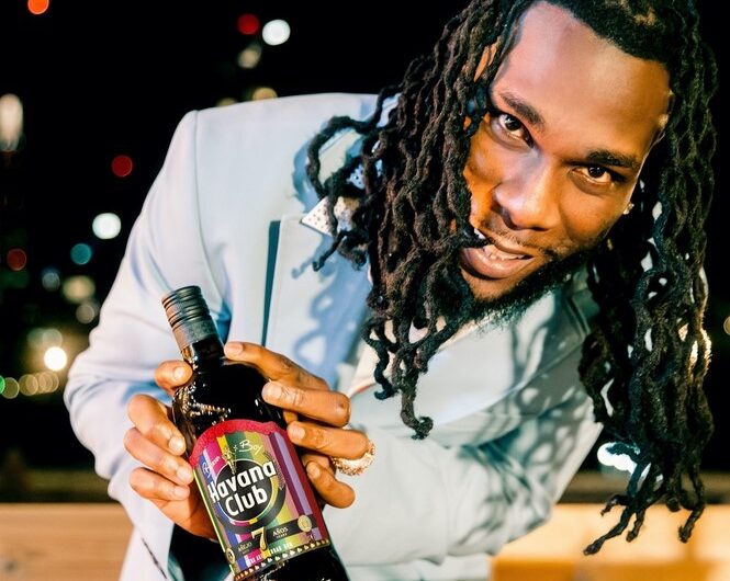 Havana Club 7 Burna Boy