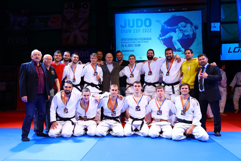 Judo Show Cup 2022