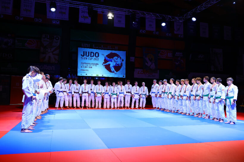  Judo Show Cup 2022 