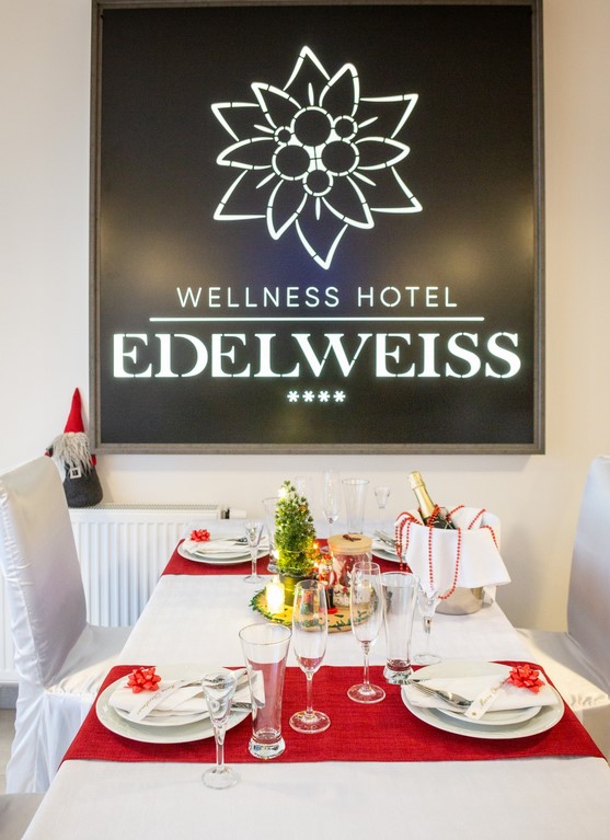 hotel Edelweiss 2