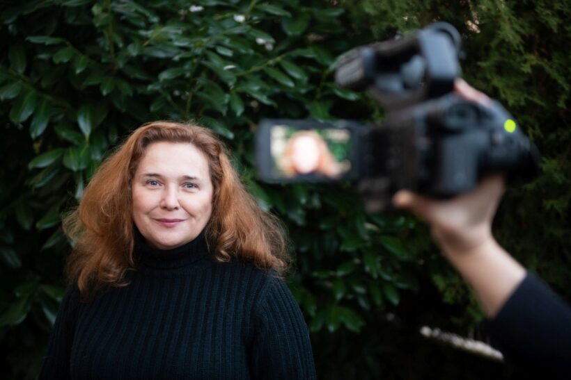 2 Producentka Zuzana Drazilova vede mezinarodni filmovou prehlidku AFTF uz tretim rokem foto Rene Volfik