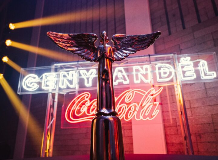 Ceny Andel Coca Cola 2022