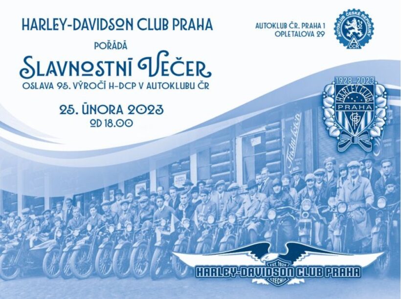 Harley Davidson Clubu 2