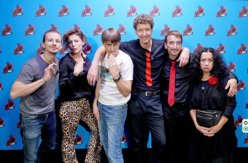 K.O.MICI: 2. řada improvizační soutěžní show míří na Prima COOL 1 K.O.MICI