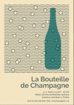 La Bouteille de Champagne 2