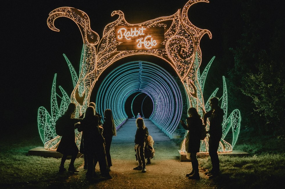 Lumina Park.
