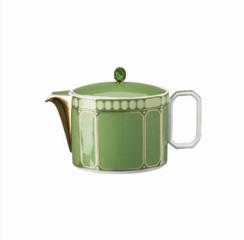 Rosenthal cajova konvice Swarovski Signum Fern 115 l
