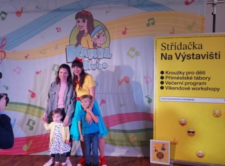 Střídačka na Výstavišti