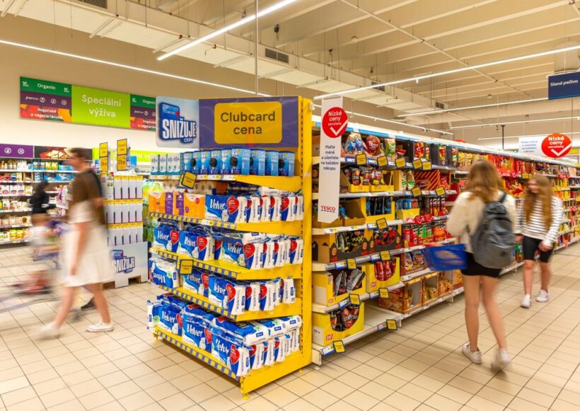 Tesco Clubcard 1