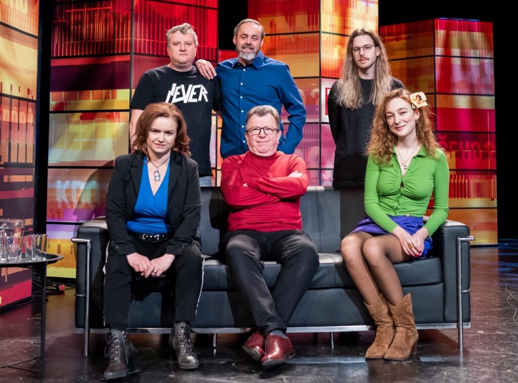 7 pádů Honzy Dědka