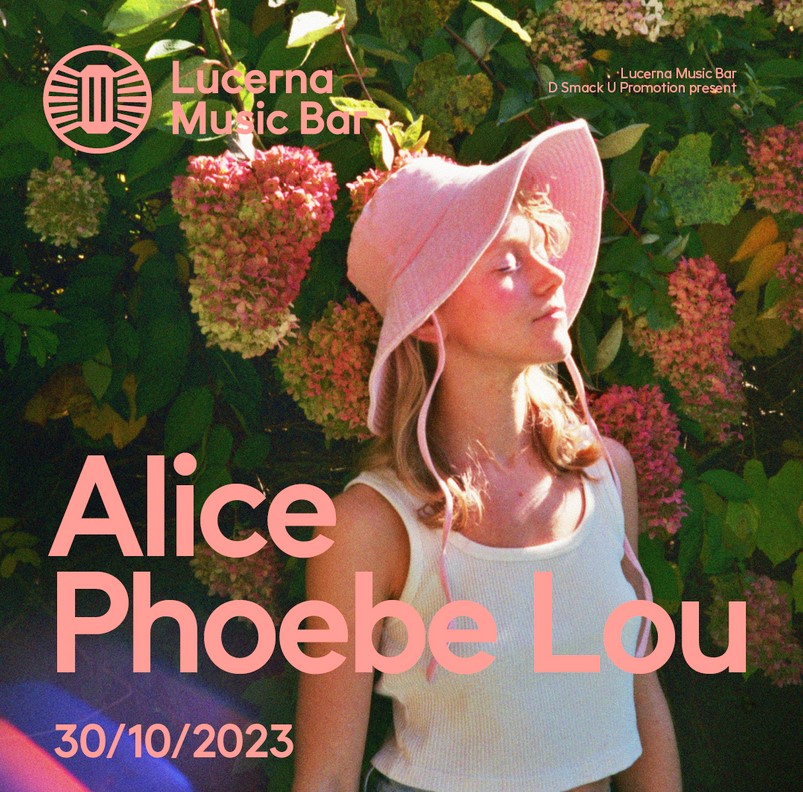 Jihoafrická umělkyně Alice Phoebe Lou se 30. října vrací do Lucerna Music Baru 1 Alice Phoebe Lou