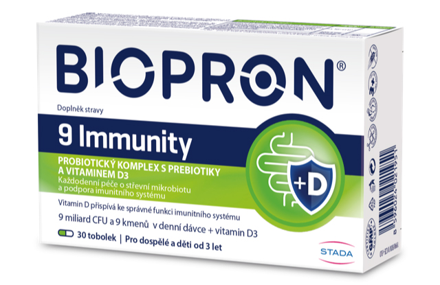 Biopron 9 Immunity