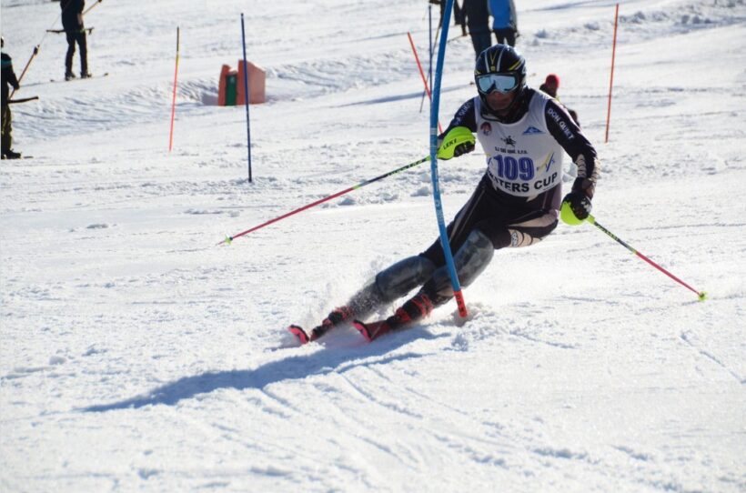 FIS Masters Cup 3