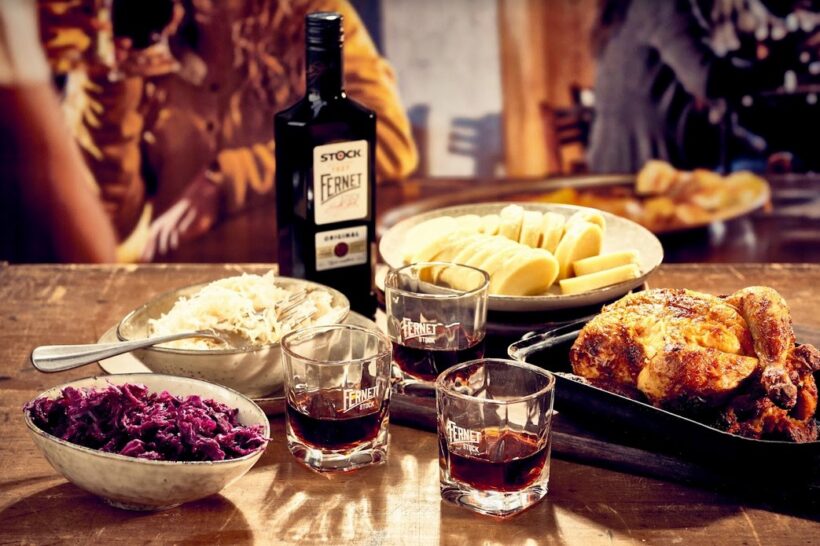 Fernet Stock Originál