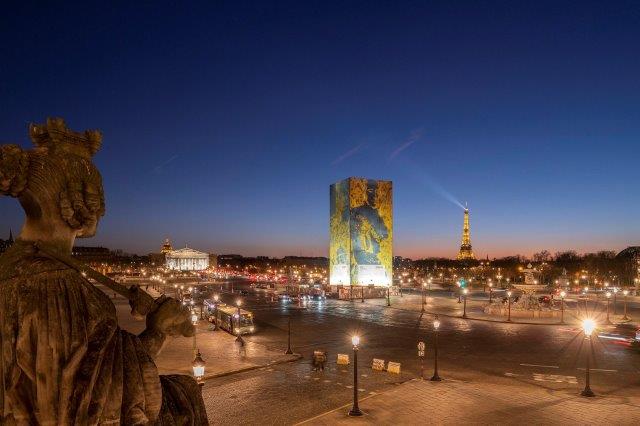 Pařížský obelisk