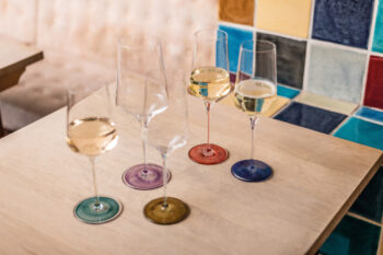Luxurytable.cz ZWIESEL GLAS INK SKLENICE 2100 Kc image 1