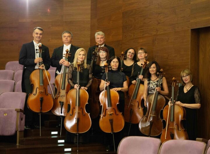 Podkarpatska filharmonie Resov 2