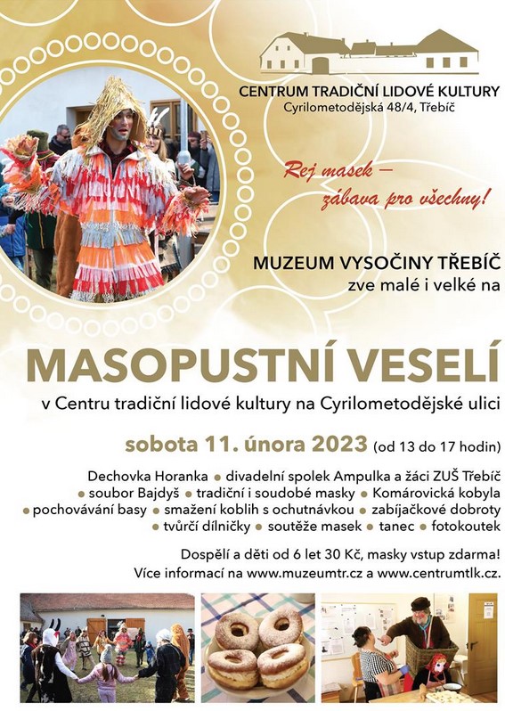 Trebicske muzeum 1